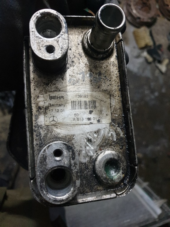 Termoflot Mercedes ML 270CDI W163 A6131880101