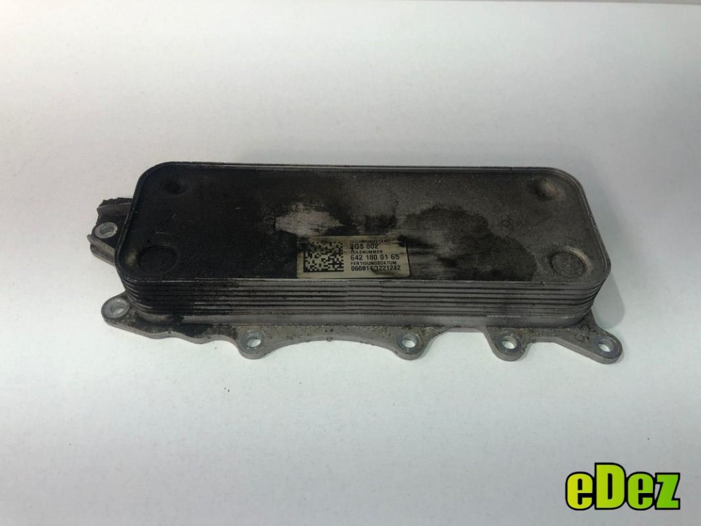 Termoflot Mercedes S-Class (2005-2009) [W221] 350 cdi a6421800165