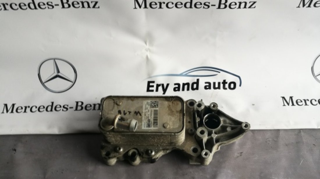 Termoflot Mercedes W212 W204 2.2 CDI motor 651 cod A6511800665