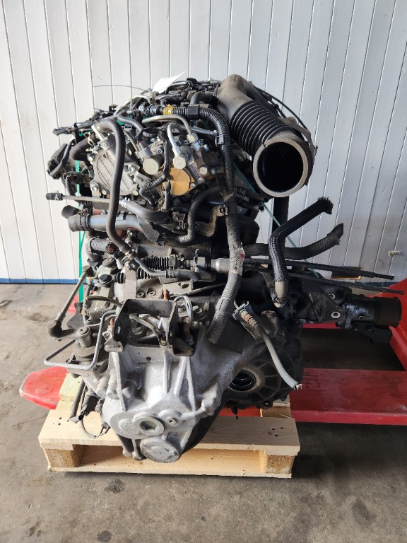 Termoflot Mitsubishi ASX 1.8 4WD an de fabricatie 2015