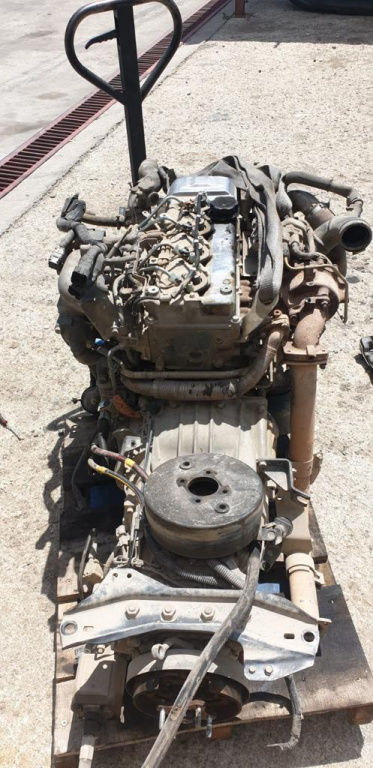 Termoflot Mitsubishi Canter 3.0 d 2010 tip motor 4M42 146 CP