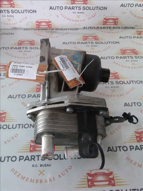 Termoflot motor RANGE ROVER EVOQUE 2.2 D