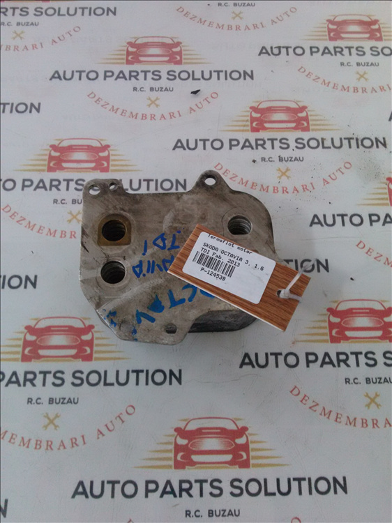 Termoflot motor SKODA OCTAVIA 3, 1.6 TDI Fab. 2013