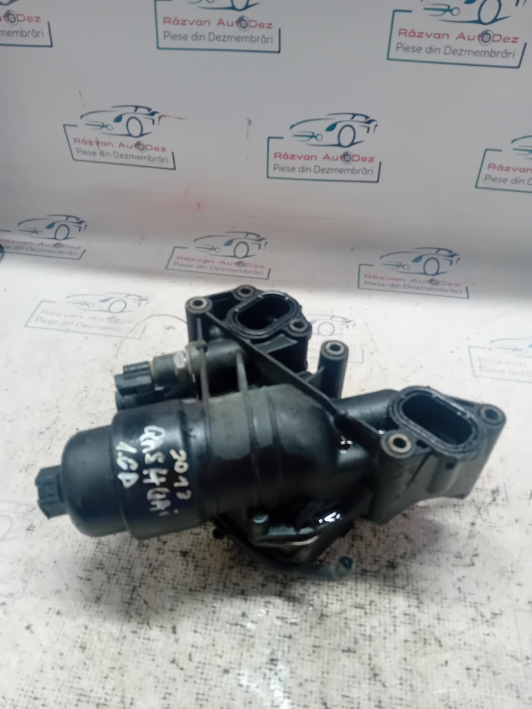 Termoflot Nissan Qashqai 1.6 Motorina 2013