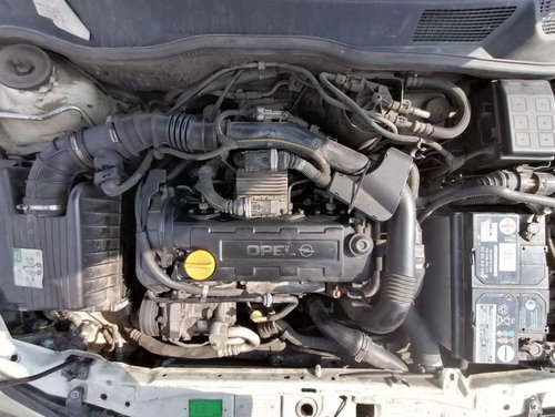 Termoflot Opel Astra G 1998-2004 1.7 dti Y17DT