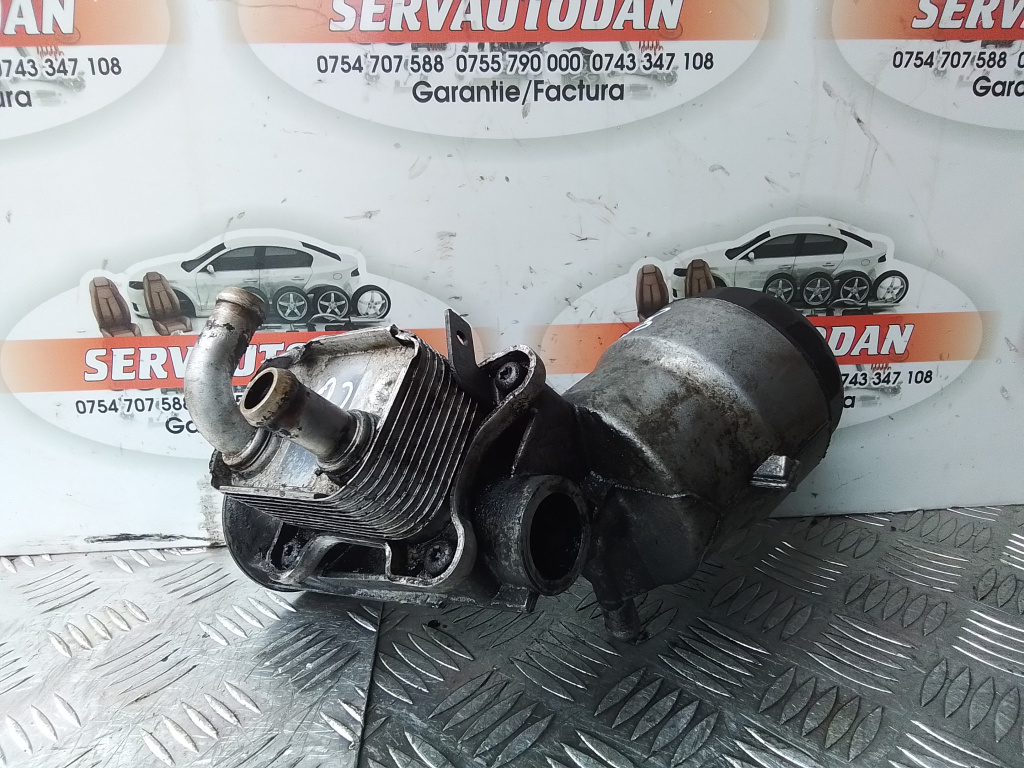 Termoflot Opel Astra G (1999-2004) 1.7 Motorina 2002