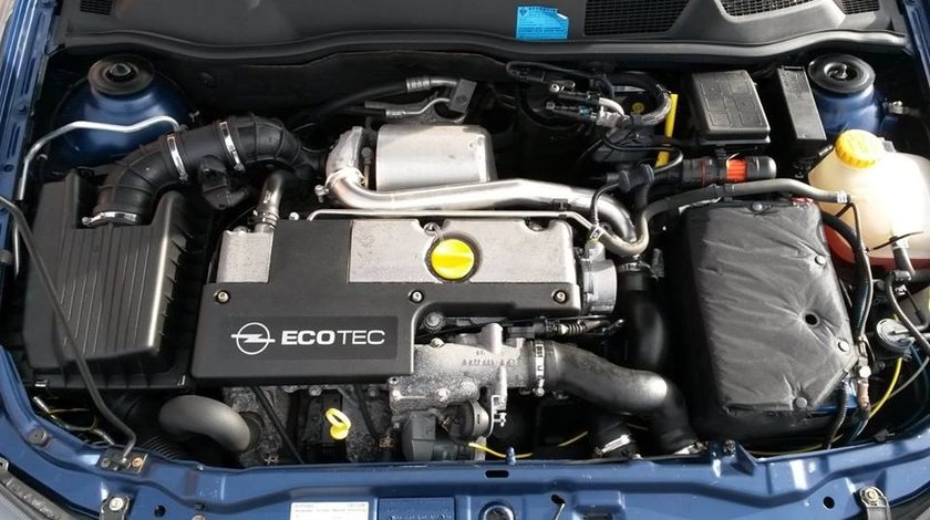 Termoflot Opel Astra G 2.0 dti