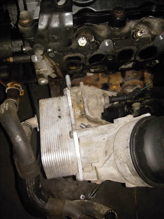 Termoflot OPEL ASTRA H 1.7 CDTI an fabr. 2011