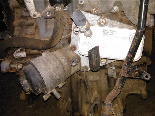 Termoflot OPEL ASTRA H 1.9 CDTI