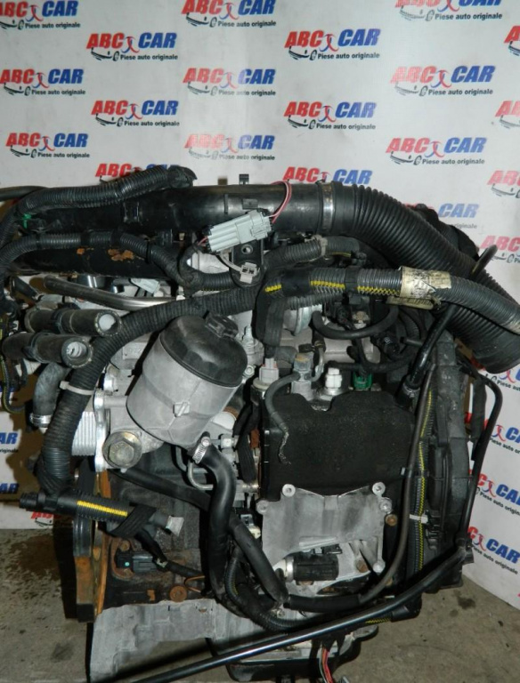 Termoflot Opel Astra H 2004-2009