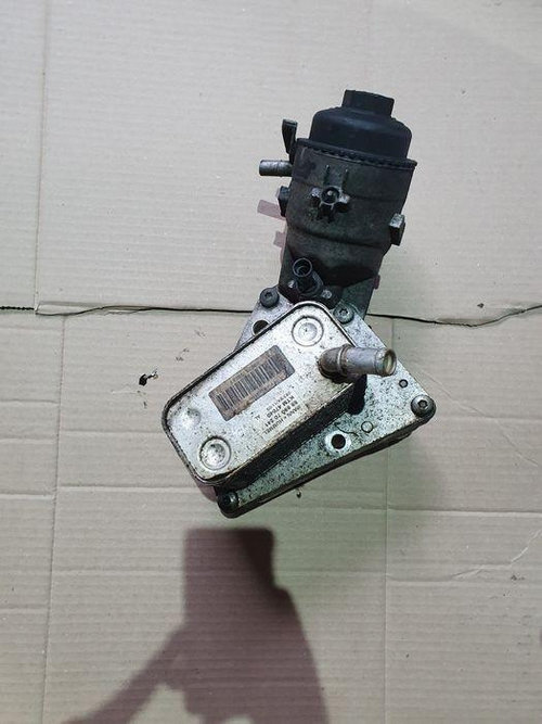 Termoflot Opel Astra H facelift 2007-2010 1.9 CDTI