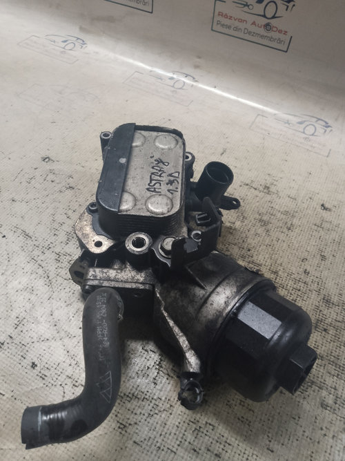 Termoflot Opel Astra J 1.3 Motorina 2011
