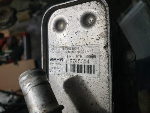 Termoflot Opel Astra J 1.7CDTI 2010-2014 cod 897385813