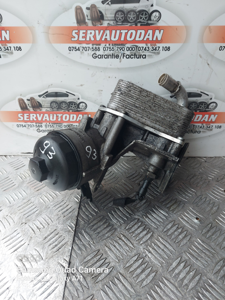 Termoflot Opel Astra J (2009-2012) 1.7 Motorina 2012, 6740273586