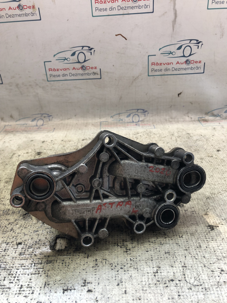Termoflot Opel Astra K 2020