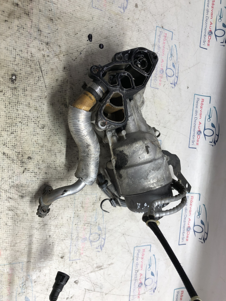 Termoflot Opel Grandland 1.6 Motorina 2018