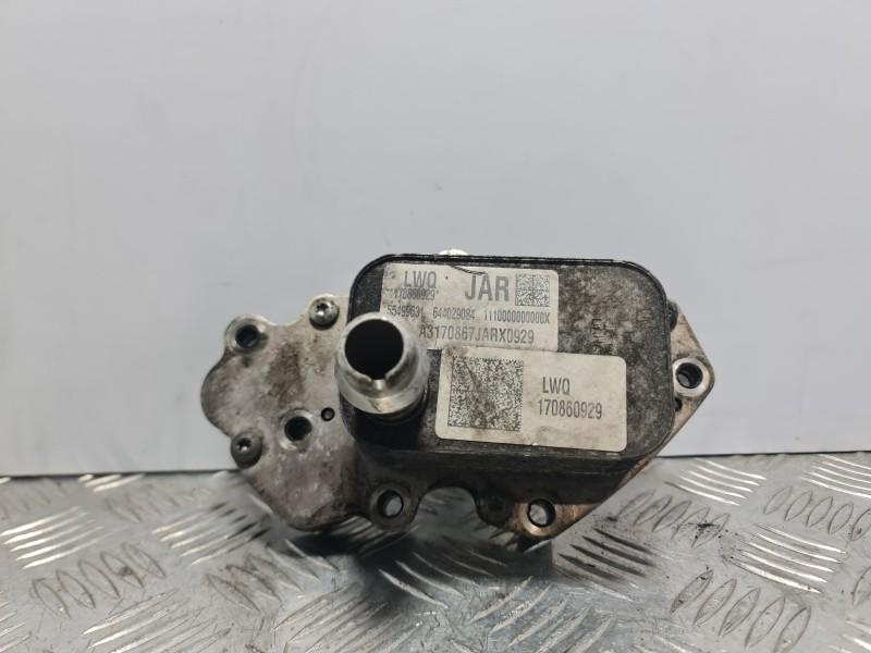Termoflot Opel Insignia A Country Tourer 2013-2017 1.6CDTI 136cp 100kw 55494842