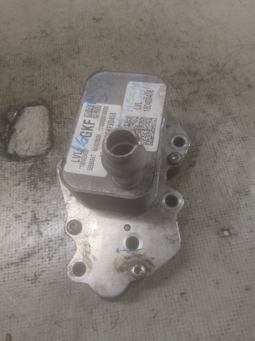 Termoflot Opel Insignia B 1.6 2018, 55594847