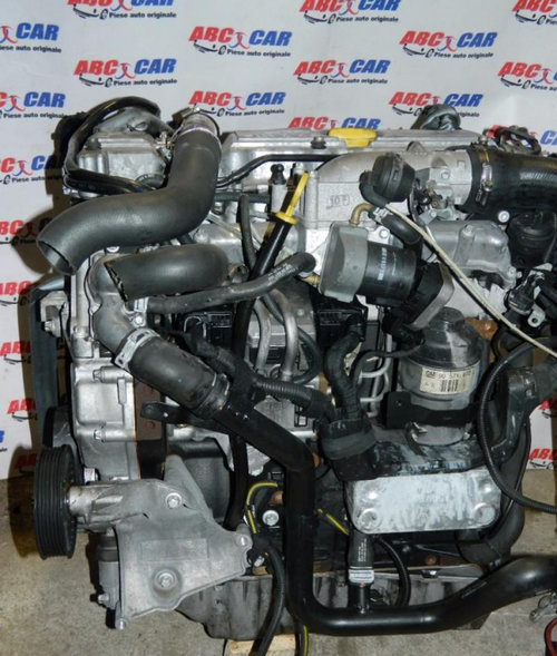 Termoflot Opel Vectra C 2002-2005