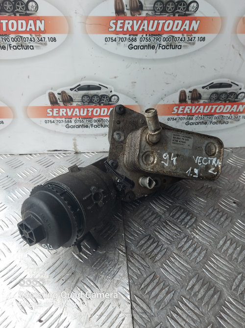 Termoflot Opel Vectra C facelift (2005-2009) 1.9 Motorina 2009, 5989070241