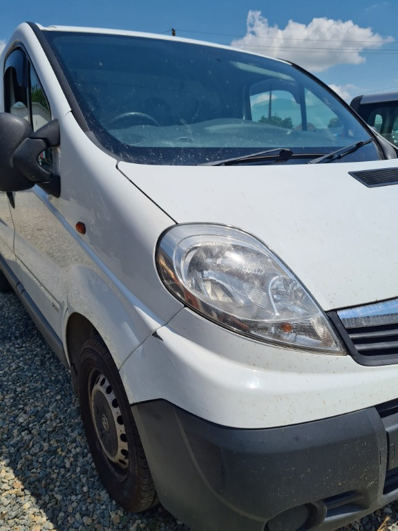 Termoflot Opel Vivaro 2012 BUS 2.0 CDTI DCI