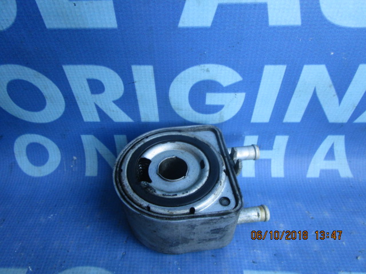 Termoflot Peugeot 307 2.0hdi; 9650863380