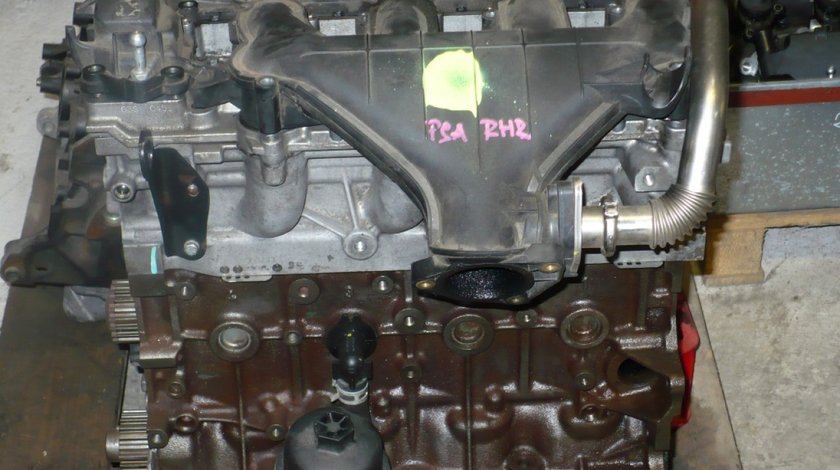 Termoflot Peugeot 407 2 0 Hdi Rhr 100 Kw 136 Cai