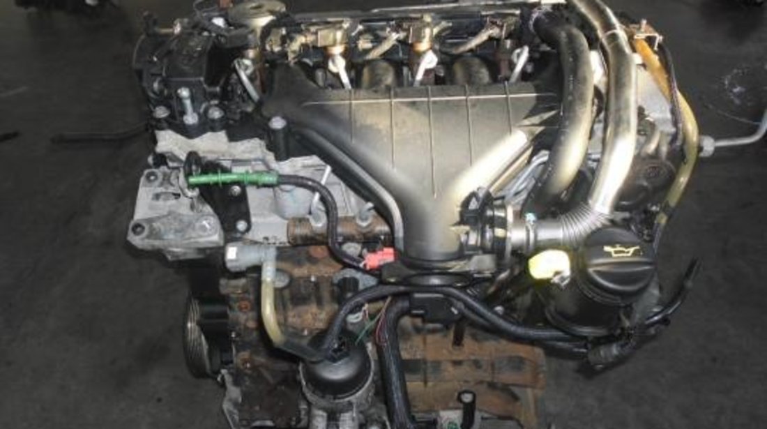 Termoflot Peugeot 407 2 0 Hdi Rhr 136 De Cai