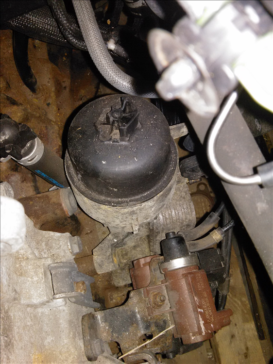 Termoflot PEUGEOT 407, 2.0 HDI
