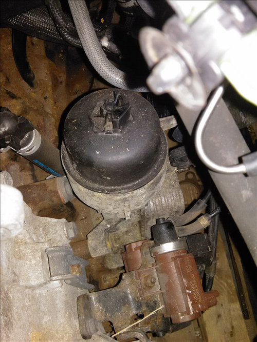 Termoflot PEUGEOT 407, 2.0 HDI
