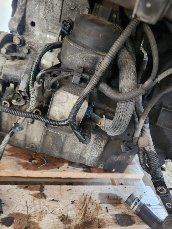 Termoflot Peugeot 508 2.0 HDI 2010 2011 2012 2013 2014
