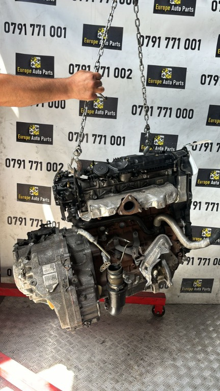 Termoflot Peugeot 508 2.2 HDI 4HL an 2012 cod 9682632980