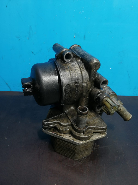 Termoflot Peugeot Boxer / Citroen Jumper 2.2 HDI 4HV