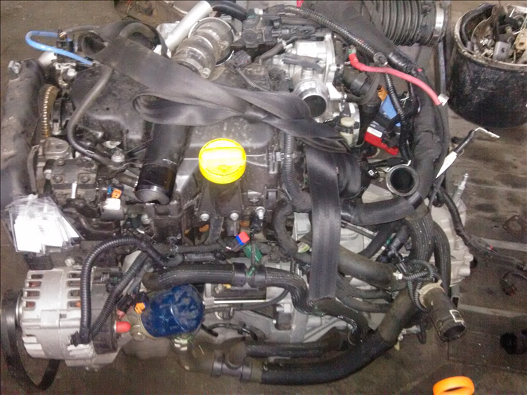 Termoflot R. KANGOO 1.5 DCI,an fabr 2018