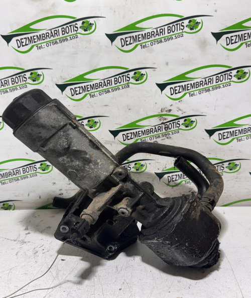 Termoflot racire ulei 038 115 389 B Volkswagen VW Passat B5 [1996 - 2000] wagon 1.9 TDI MT (115 hp)
