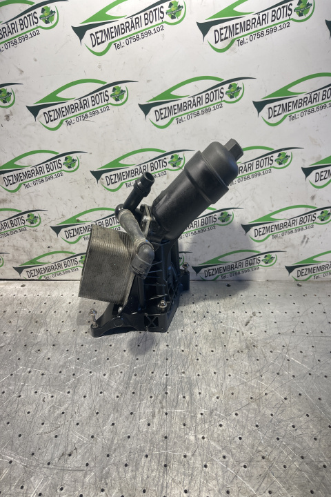 Termoflot racire ulei 72361309 BMW Seria 3 F30/F31/F34 [2011 - 2016] Sedan 320i xDrive MT (184 hp)