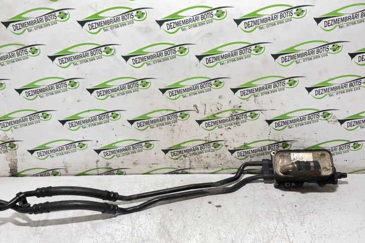 Termoflot racire ulei BMW Seria 5 E60/E61 [2003 - 2007] Sedan 530d MT (218 hp)