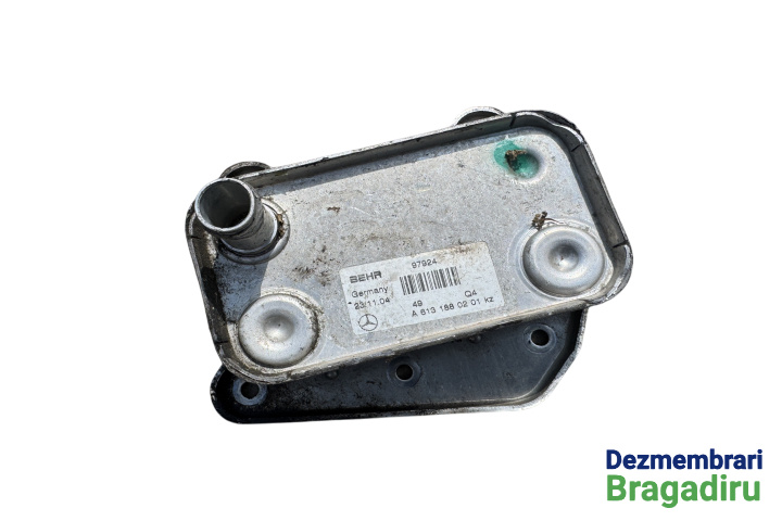 Termoflot racire ulei Cod: A6131880201 Mercedes-Benz E-Class W211/S211 [2002 - 2006] Sedan 4-usi 320 CDI 5G-Tronic (204 hp) E320 cdi Avantgarde
