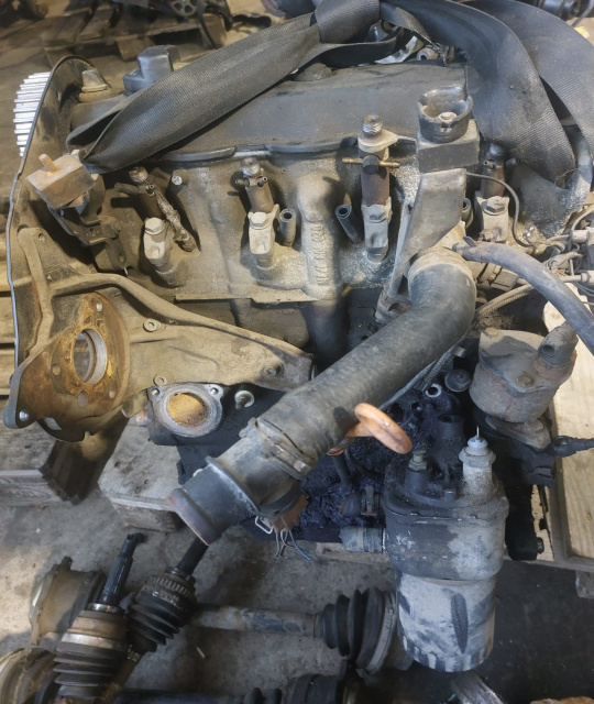 Termoflot racire ulei @ Volkswagen VW Sharan [1995 - 2000] Minivan 5-usi 1.9 TDI MT (110 hp)