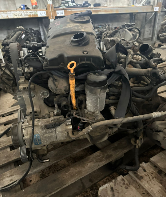 Termoflot racire ulei Volkswagen VW Sharan [facelift] [2000 - 2003] Minivan 1.9 TDI MT (115 hp)