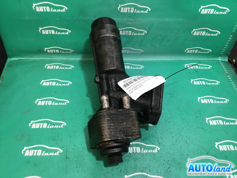 Termoflot racitor Ulei 038115389c 1.9 TDI Volkswagen GOLF IV 1J1 1997-2005
