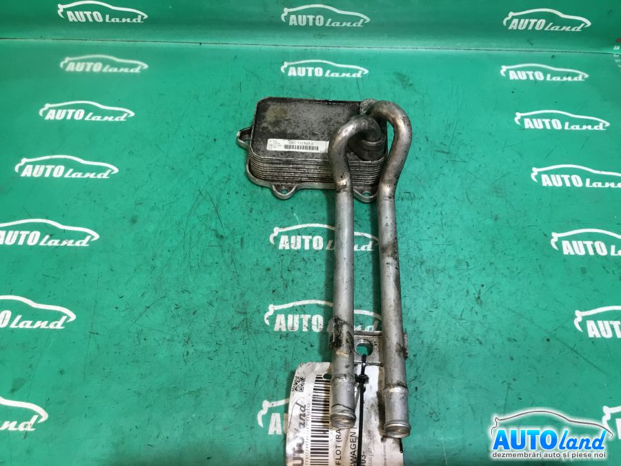 Termoflot racitor Ulei 03c117021e 1.6 Fsi Volkswagen GOLF V 1K1 2003