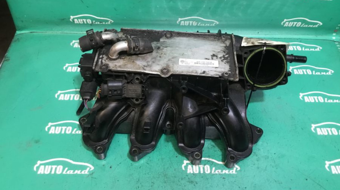 Termoflot racitor Ulei 03f145749b Volkswagen GOLF VI PLUS 2008