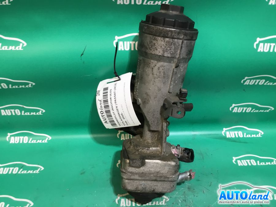 Termoflot racitor Ulei 045115389j 2.0 TDI Volkswagen PASSAT 3C2 2005