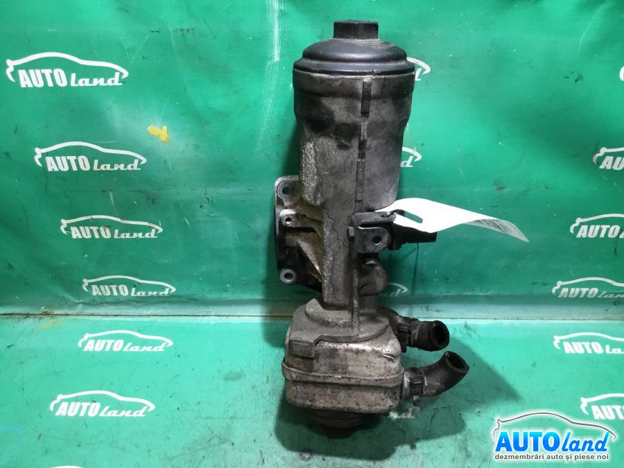 Termoflot racitor Ulei 045115389k 2.0 TDI cu Suport Filtru Ulei Audi A4 8K 2007