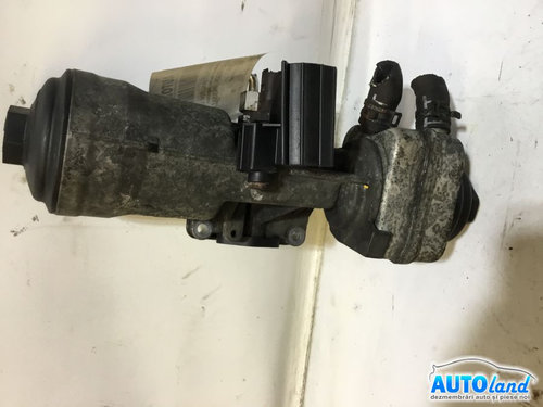 Termoflot racitor Ulei 045115389k 2.0 TDI + Suport Filtru Ulei Volkswagen PASSAT 3C2 2005