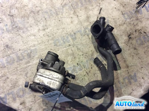 Termoflot racitor Ulei 06a115417 Suport Filtru Ulei Volkswagen PASSAT 3B2 1996-2000