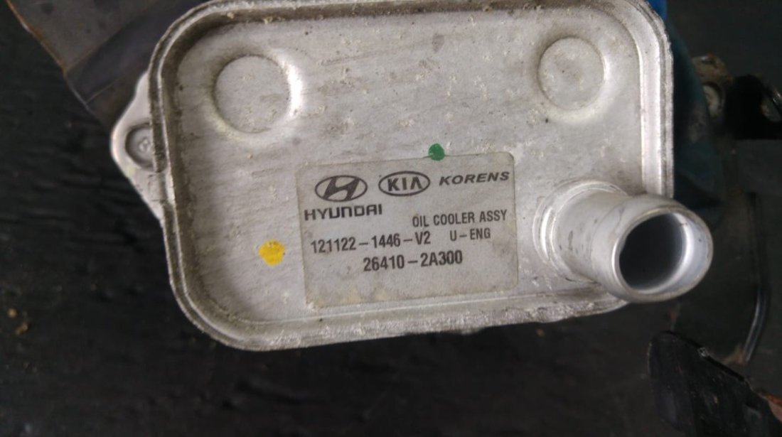 Termoflot racitor ulei 1.4 crdi d4fc hyundai ix20 26410-2a300