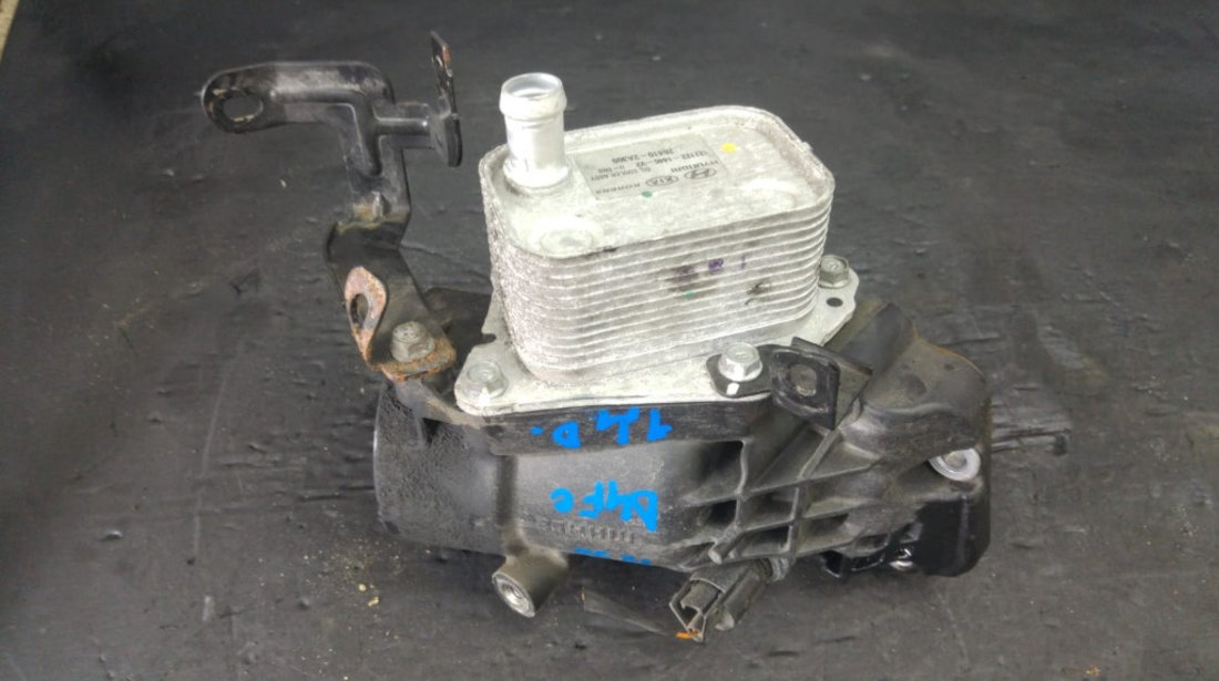 Termoflot racitor ulei 1.4 crdi d4fc hyundai ix20 26410-2a300