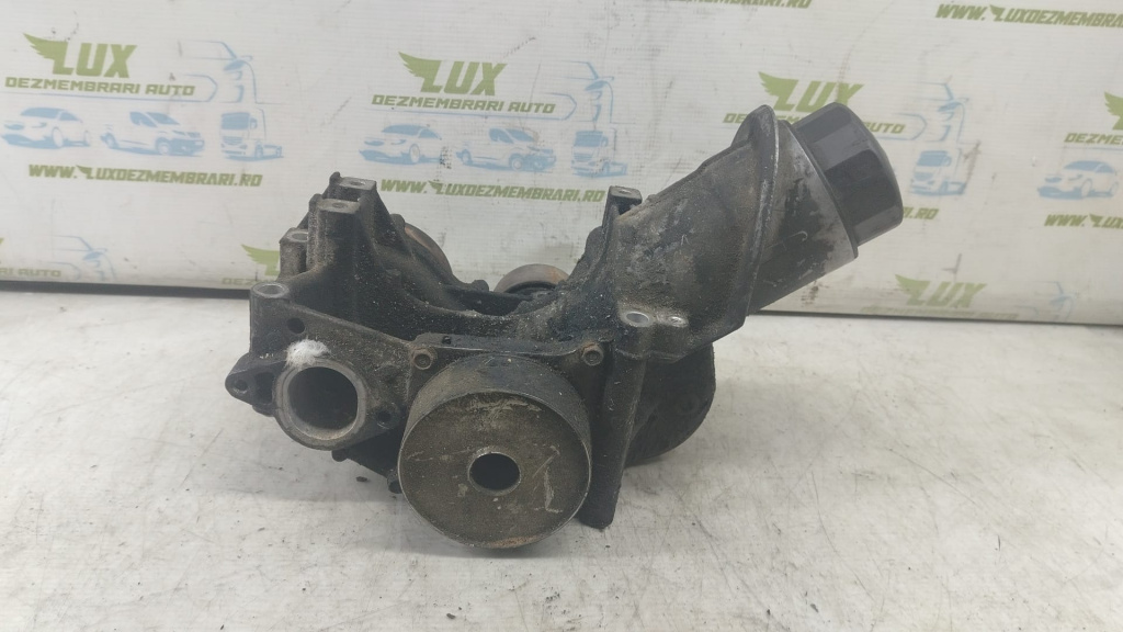 Termoflot racitor ulei 1.6 dci R9M Nissan Qashqai+2 [facelift] [2010 - 2013] 1.6 dci R9M 130cp 4x4